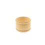 Napkin ring maple wood diameter 4.5 cm