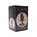 Harry Potter Schmuckständer Dumbledores Phönix, Schmuck Halter in Gold aus Hogwarts