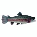 Plysørred lavet af polyester, ca. 27 cm lang til...
