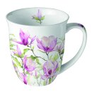 Tasse Blooming magnolia