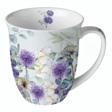 Tasse Lunaria green