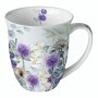 Tasse Lunaria green