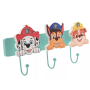 Paw Patrol Wandhaken Holz – Kinder Garderobe