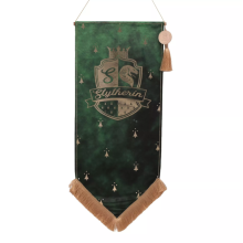 Harry Potter Banner Slytherin – Wanddekoration Hogwarts