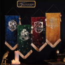 Harry Potter Banner Slytherin – Wanddekoration Hogwarts