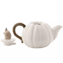 Teekanne Igel aus Keramik – Country Living Design