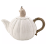 Teekanne Igel aus Keramik – Country Living Design