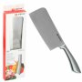 Stainless steel cleaver kitchen cleaver 18cm