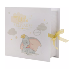 Disney Dumbo Erinnerungsbox Baby – Magical Beginnings Keepsake Box Geschenk zur Geburt