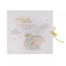 Disney Dumbo Erinnerungsbox Baby – Magical Beginnings Keepsake Box Geschenk zur Geburt