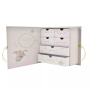 Disney Dumbo Erinnerungsbox Baby – Magical Beginnings Keepsake Box Geschenk zur Geburt