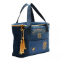 Offizielle Harry Potter Ravenclaw Lunch Bag von Warner Bros – stilvoll, praktisch und perfekt für echte Potterheads.