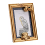 Harry Potter Bilderrahmen Hedwig Gold – 3D Design