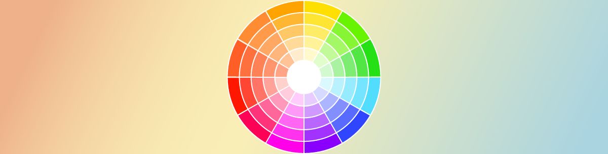 Farben für Raum